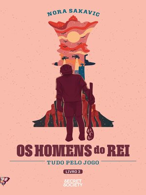 cover image of Os Homens do Rei